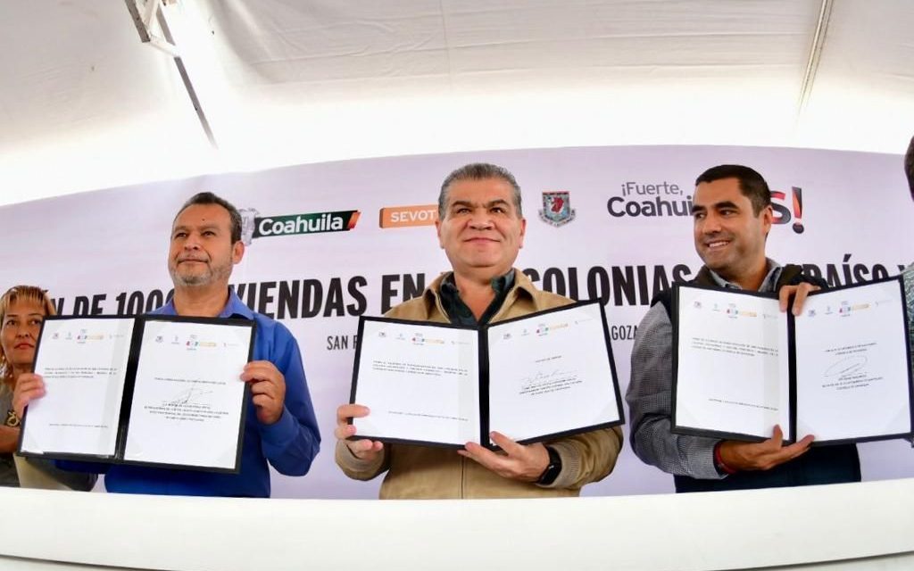 Regulariza MARS más de mil viviendas en La Laguna