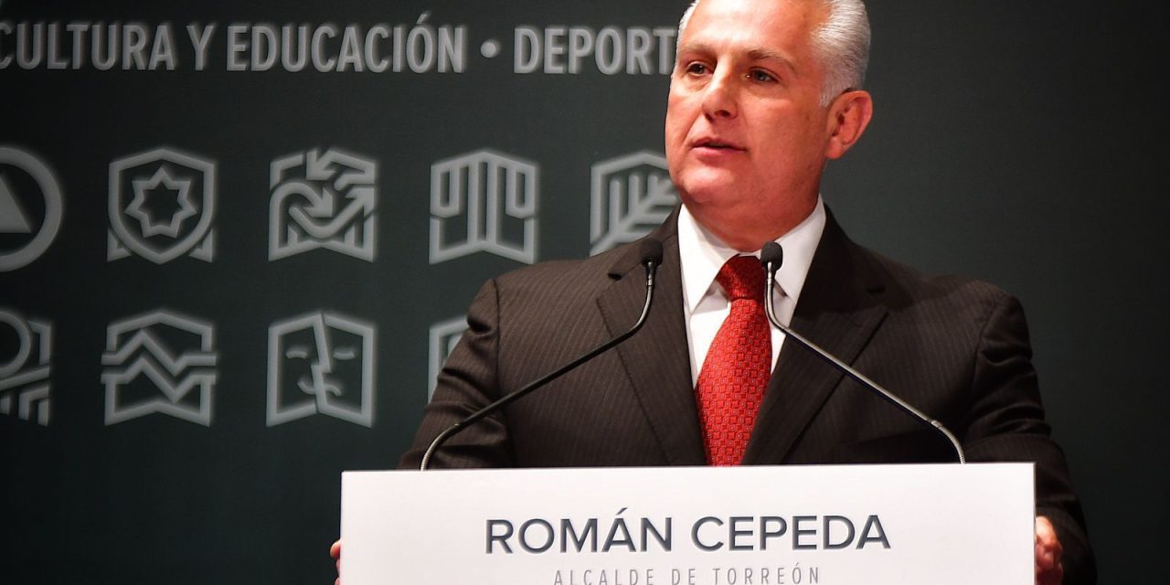 Alcalde de Torreón prepara informe con formato abierto