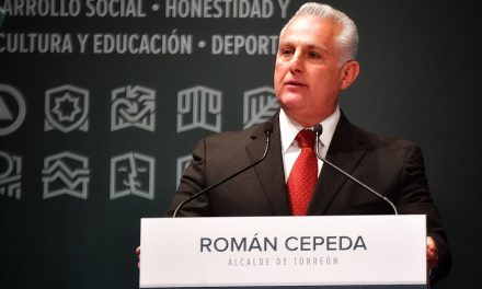 Alcalde de Torreón prepara informe con formato abierto