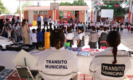 Buscan prevenir accidentes en Torreón