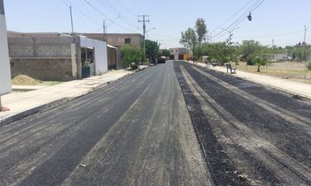 Benefician a colonia Mayrán de Torreón
