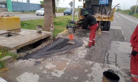 Más de 100 mdp en obras públicas en Torreón