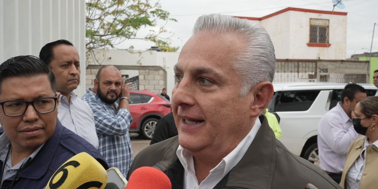 Seguridad en escuelas compete a todos: Román Cepeda