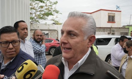 Seguridad en escuelas compete a todos: Román Cepeda