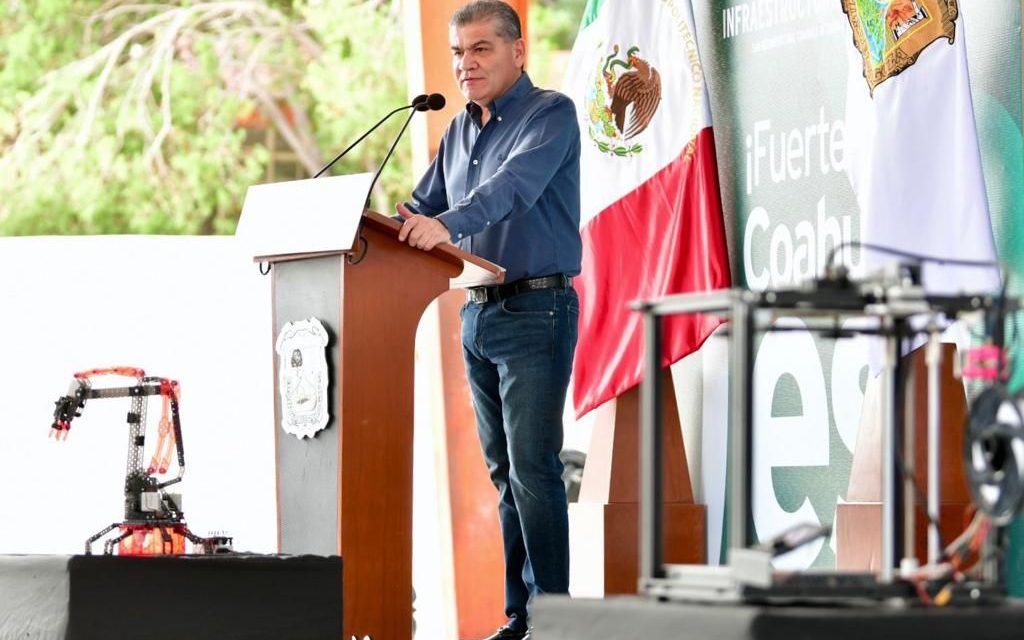 Entrega MARS infraestructura educativa; inversión rebasa un millón 224 mil pesos