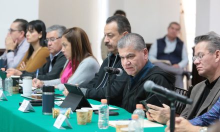 MARS se compromete con colectivos de familias de desaparecidos