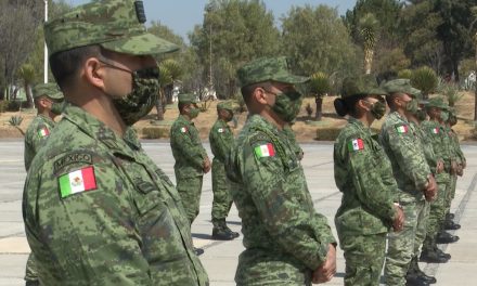 Invita Sedena a clases de zumba en las instalaciones del 69 Batallón de Infantería de Saltillo