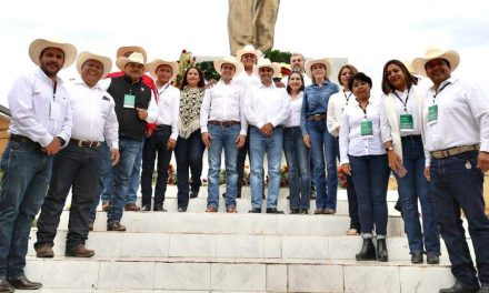 Manolo Jiménez celebra el 86 Aniversario del Reparto Agrario en la Laguna