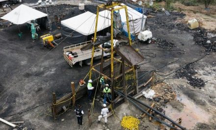 Se detiene rescate en El Pinabete por falta de pago