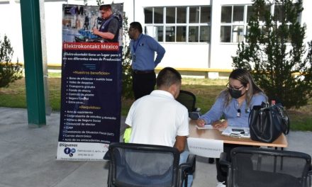 Inicia Jornada del Empleo en Múzquiz