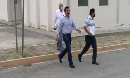 Queda libre empresario Ricardo ‘S’ acusado de violencia familiar en Frontera