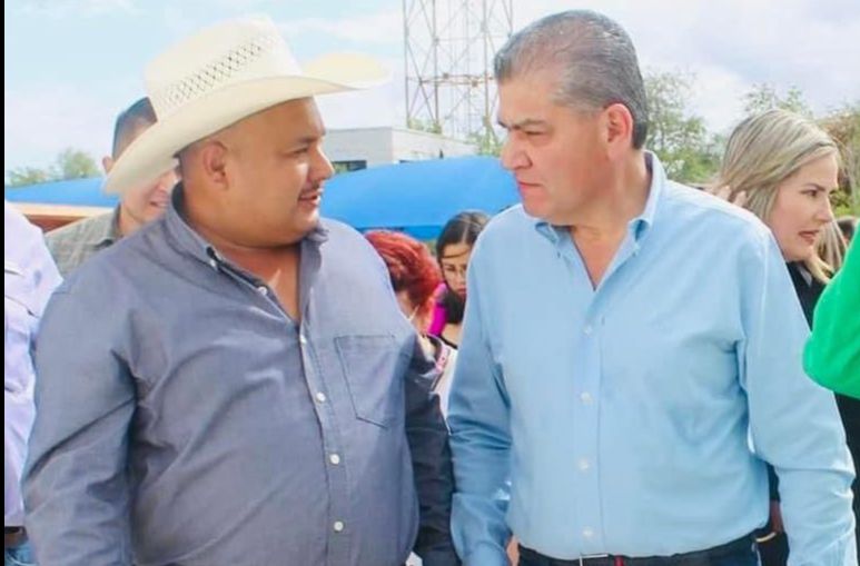 Es localizado: Liberan a alcalde de Guerrero, Coahuila