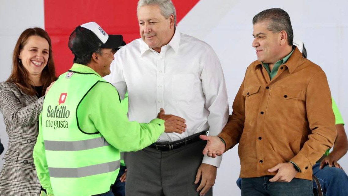 ‘Saltillo Me Gusta’ en marcha; Mantenemos a Coahuila seguro y en paz: MARS