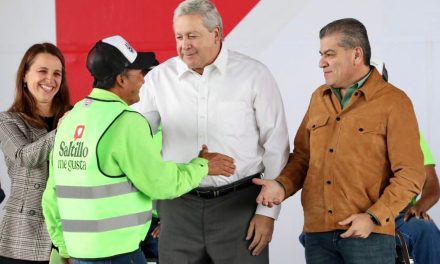‘Saltillo Me Gusta’ en marcha; Mantenemos a Coahuila seguro y en paz: MARS