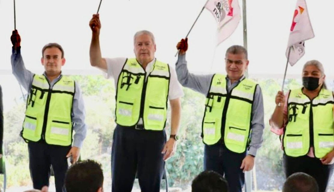 Paso vehicular mejorará circulación: Chema Fraustro