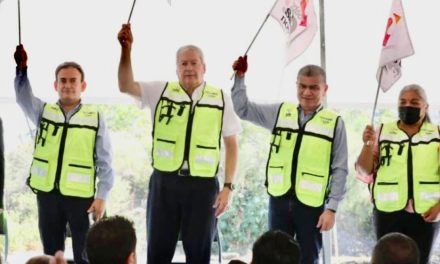 Paso vehicular mejorará circulación: Chema Fraustro