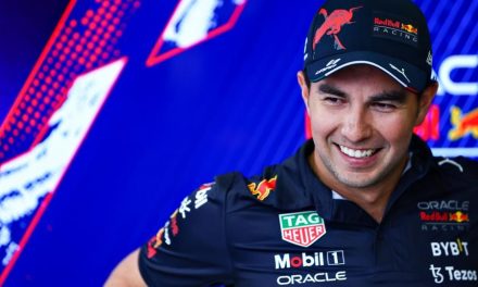 Pilotos mexicanos desean suerte a ‘Checo’ Pérez para el Gran Premio de México 2022