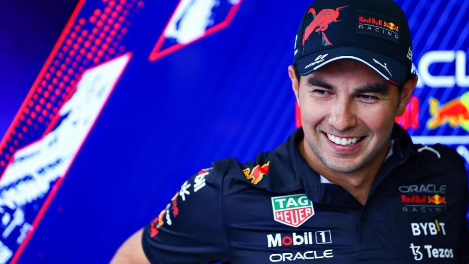 Pilotos mexicanos desean suerte a ‘Checo’ Pérez para el Gran Premio de México 2022