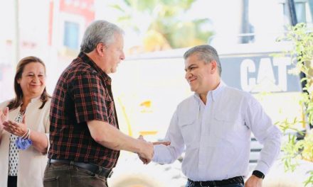 Chema Fraustro impulsa espacios para el desarrollo social