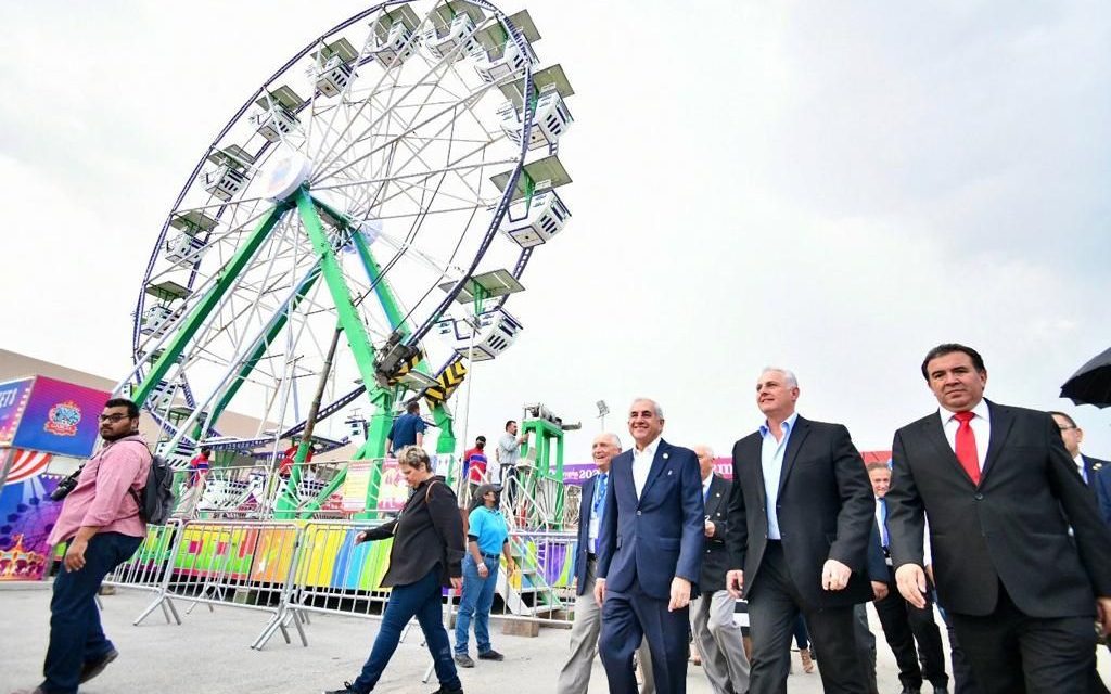 Cierra con saldo blanco y récord en Feria de Torreón