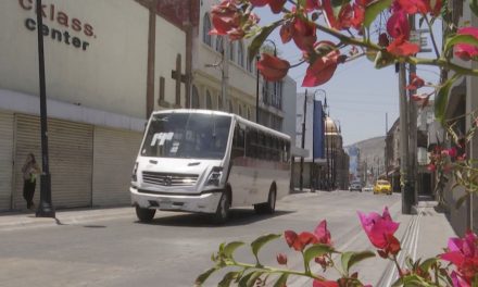 Cancela Cabildo de Saltillo 26 concesiones de transporte urbano