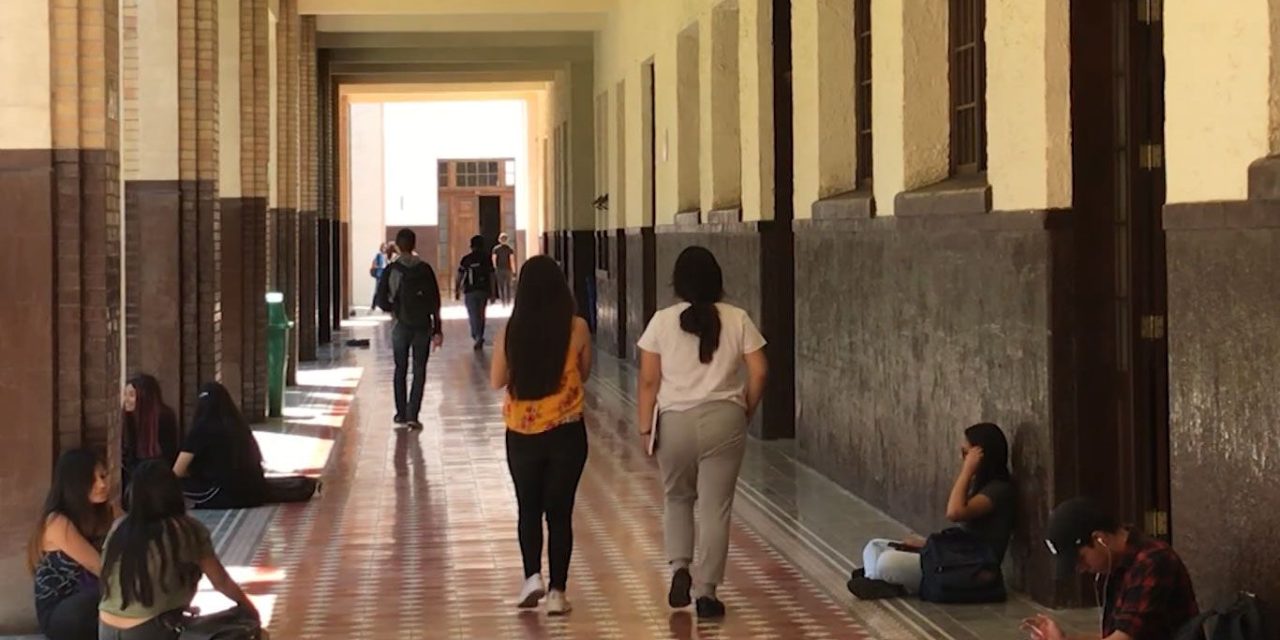 Vigilancia en campus de la UAdeC es permanente por parte de la Comisión de Seguridad