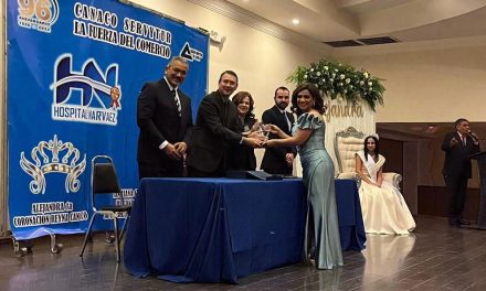 Acuña: a 96 años, celebra CANACO su fundación