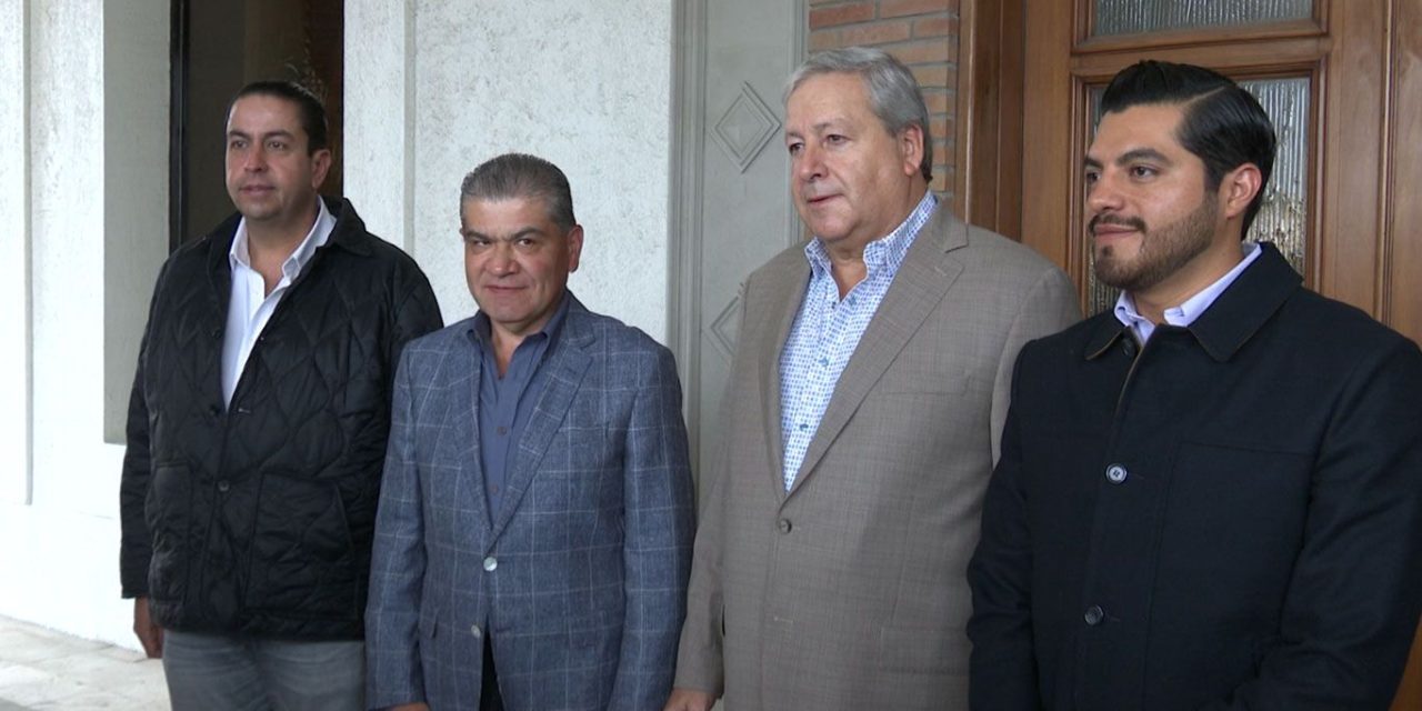 Celebran Acuerdo Agropecuario Trinacional