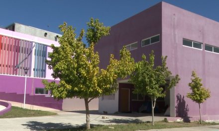 Saltillo: Albergue para mujeres al 85 por ciento de avance