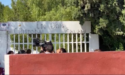 Alumno lleva arma de fuego a primaria de Saltillo