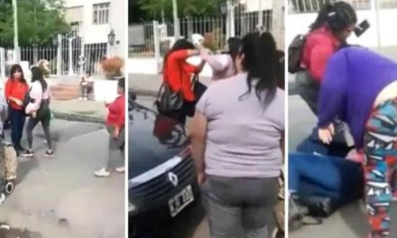 Visita a su esposo en la cárcel y lo encuentra en cita conyugal con amante (video)