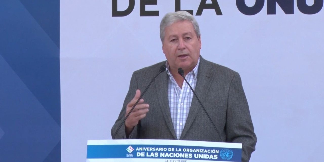 Saltillo, ciudad amiga de los Refugiados