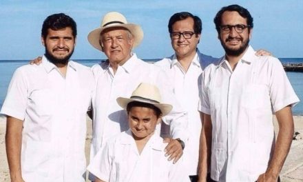 AMLO tendría un ‘heredero’ para la presidencia en 2030… se trata de su hijo Andres Manuel
