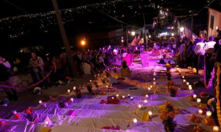 Disfrutan saltillense en la inauguración de ‘Animas del Desierto’