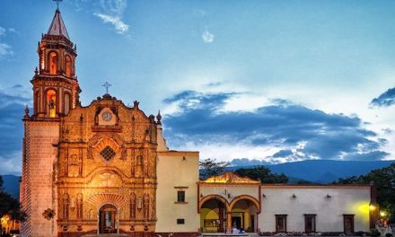 A 431 años de su fundación, Arteaga tiene su propia historia
