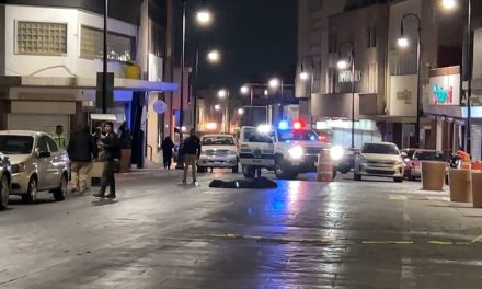 Chofer de ruta urbana atropella y mata a un hombre en Saltillo