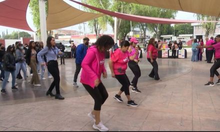 Realizan brigada de detección de cáncer de mama en Saltillo