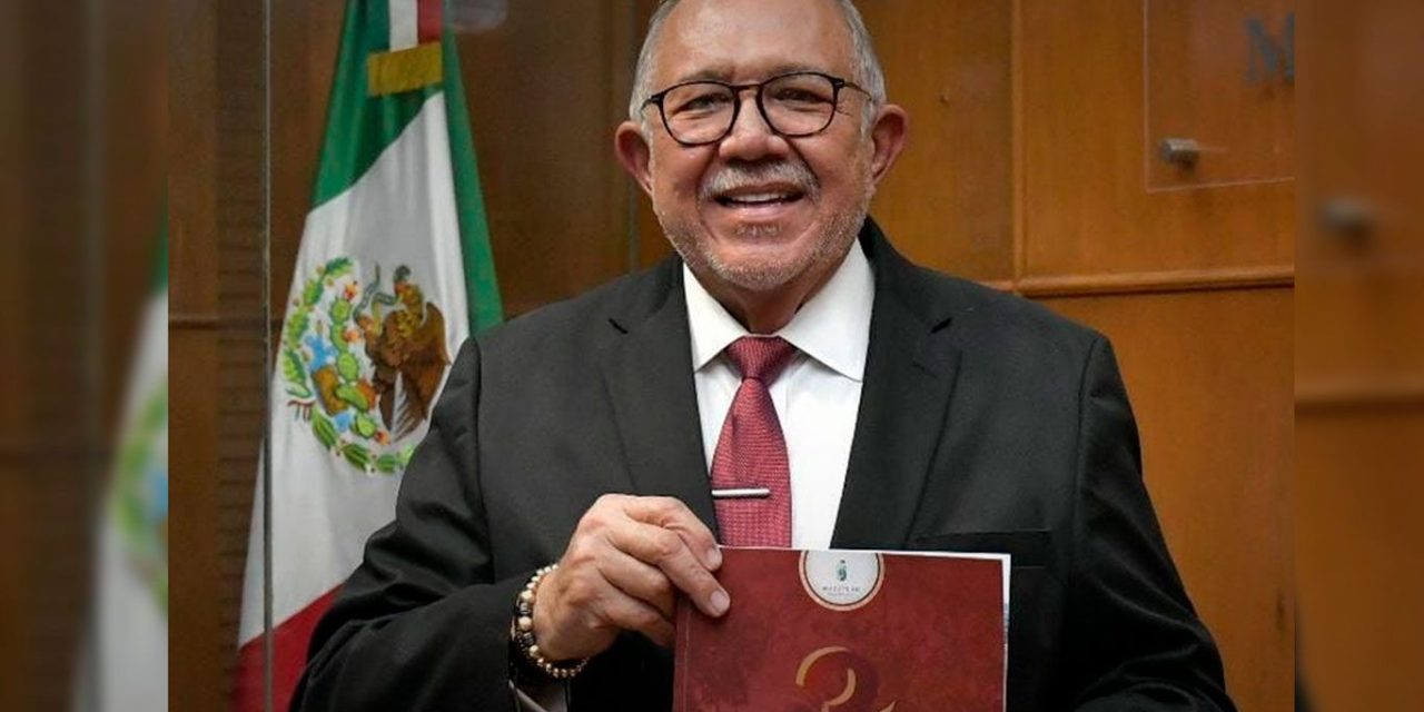 Renuncia a su cargo el alcalde de Mazatlán, Sinaloa