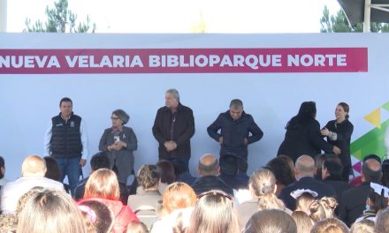 Agradecen usuarios rehabilitación al Biblioparque Norte