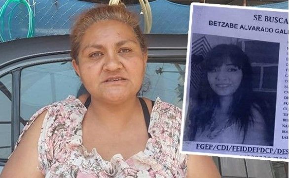 Ella es Blanca, la madre que fue asesinada por buscar a su hija desaparecida en Puebla