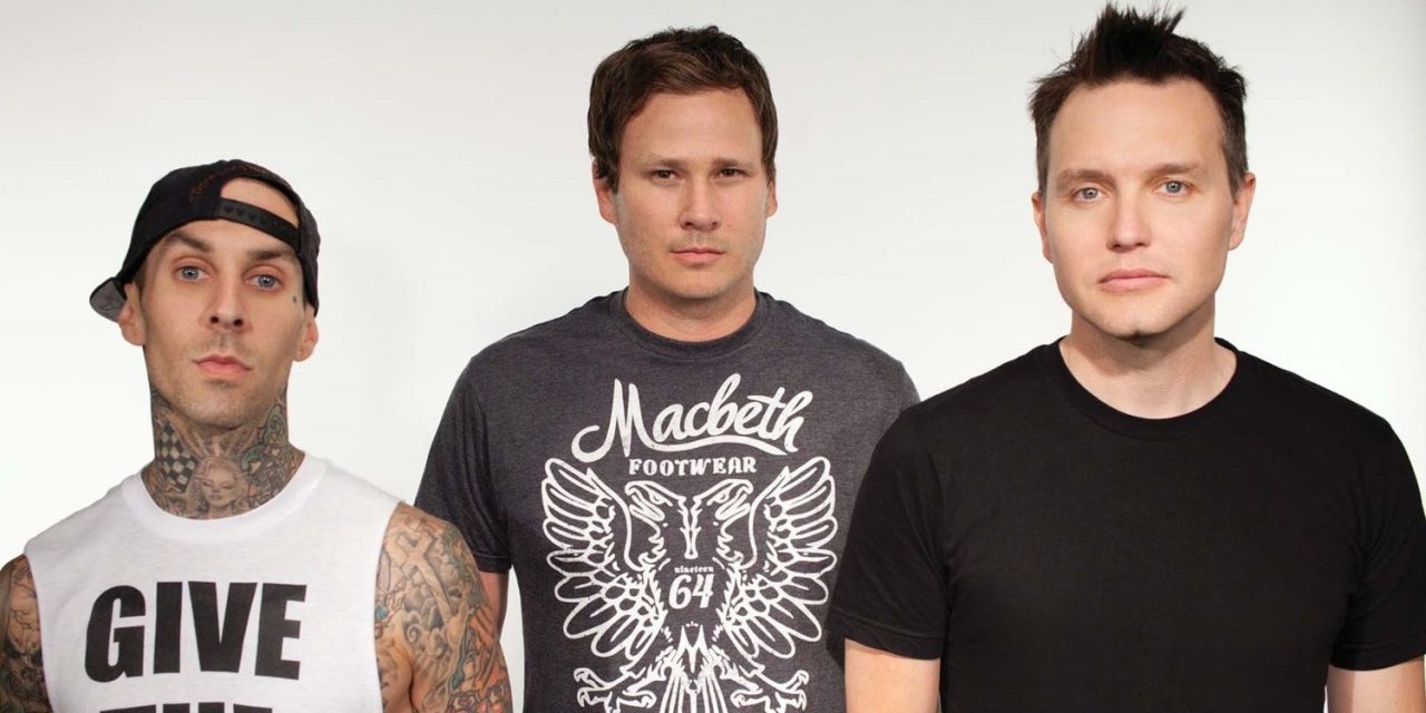Los ‘Chavorrucos’ están de fiesta… Blink-182 regresa a México