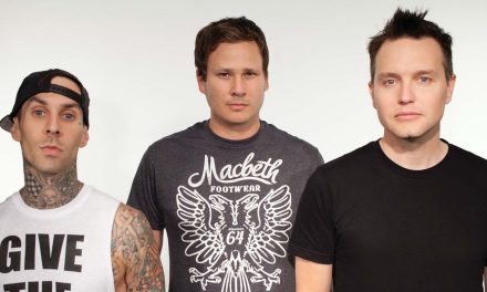 Los ‘Chavorrucos’ están de fiesta… Blink-182 regresa a México