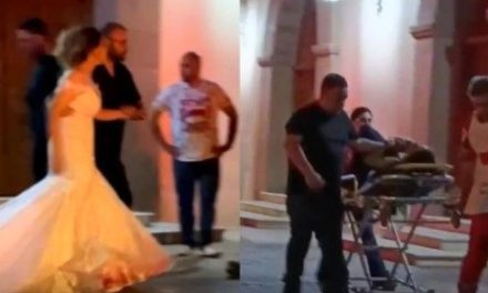 Hombre que fue acribillado al salir de su boda en Sonora habría sido confundido con otra persona