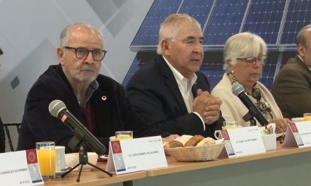 Reconocen a CANACINTRA como Oficina Verde