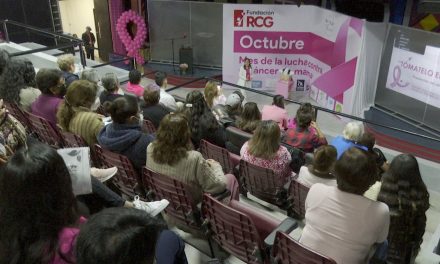 Informar para prevenir es una de las misiones de Fundación RCG