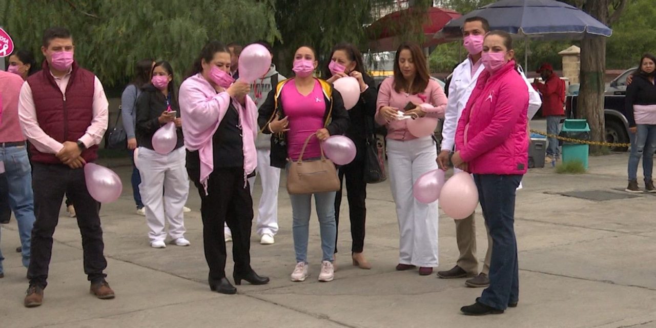 Coahuila con alta incidencia en cáncer de mama