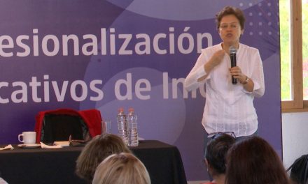 La educación inicial se capacita en Coahuila