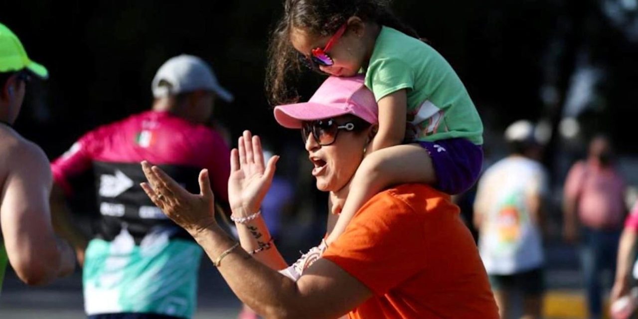 Invita el Gobierno Municipal a la carrera Poderosa 5K