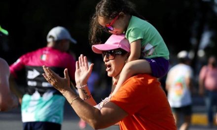 Invita el Gobierno Municipal a la carrera Poderosa 5K