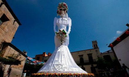 La catrina más grande de México se exhibirá en Jalisco por Día de Muertos